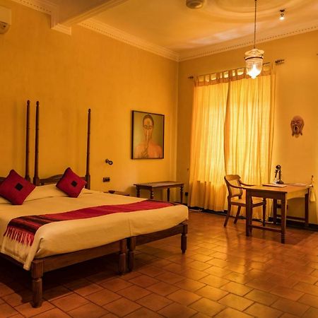 Old Harbour Hotel Kochi ภายนอก รูปภาพ