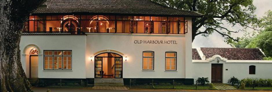 Old Harbour Hotel Kochi ภายนอก รูปภาพ