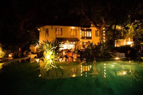 Old Harbour Hotel Kochi ภายนอก รูปภาพ