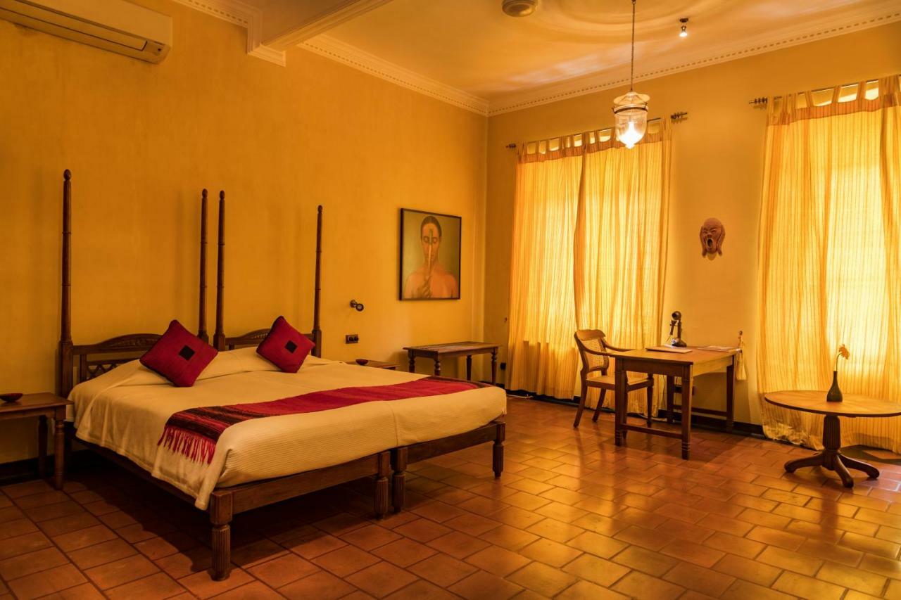 Old Harbour Hotel Kochi ภายนอก รูปภาพ