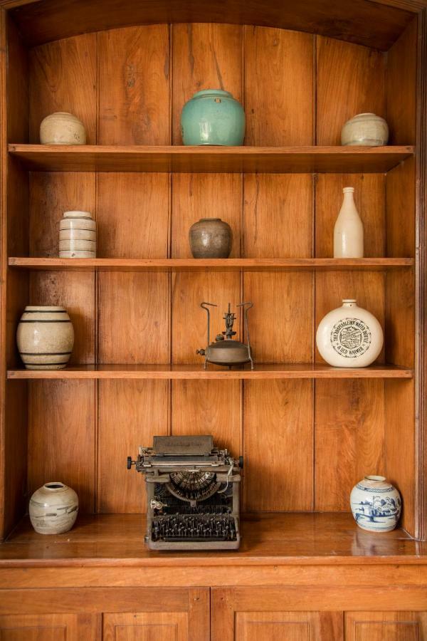 Old Harbour Hotel Kochi ภายนอก รูปภาพ
