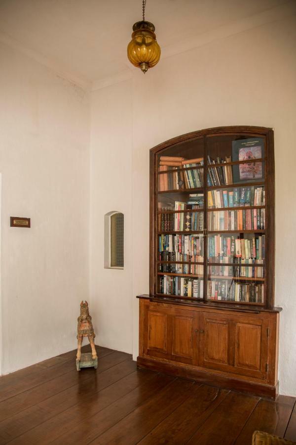 Old Harbour Hotel Kochi ภายนอก รูปภาพ