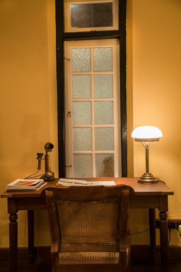 Old Harbour Hotel Kochi ภายนอก รูปภาพ
