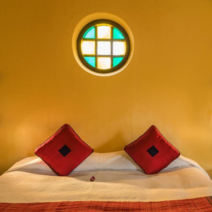 Old Harbour Hotel Kochi ภายนอก รูปภาพ