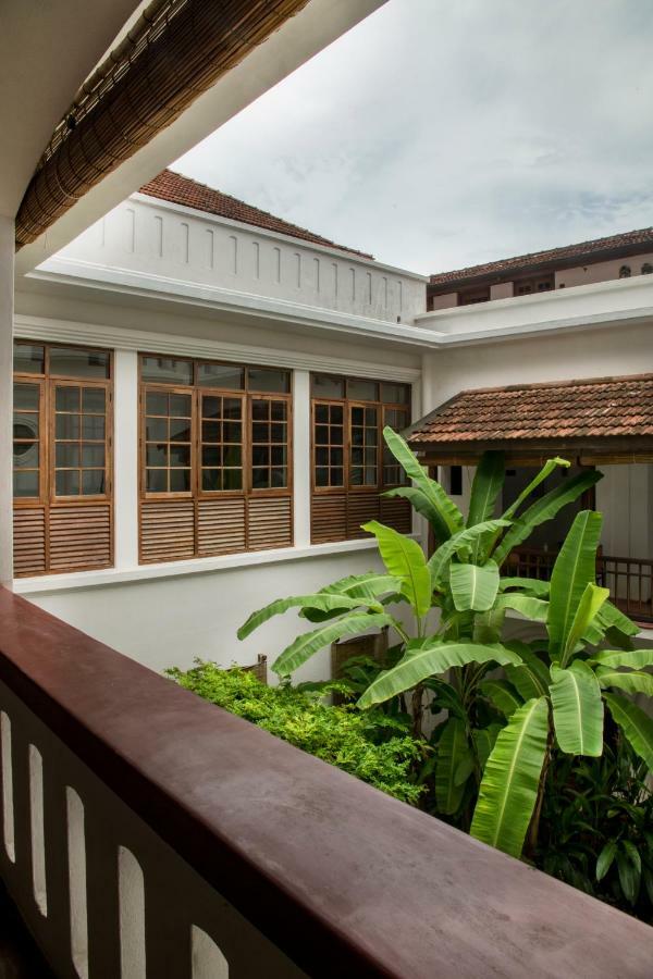 Old Harbour Hotel Kochi ภายนอก รูปภาพ