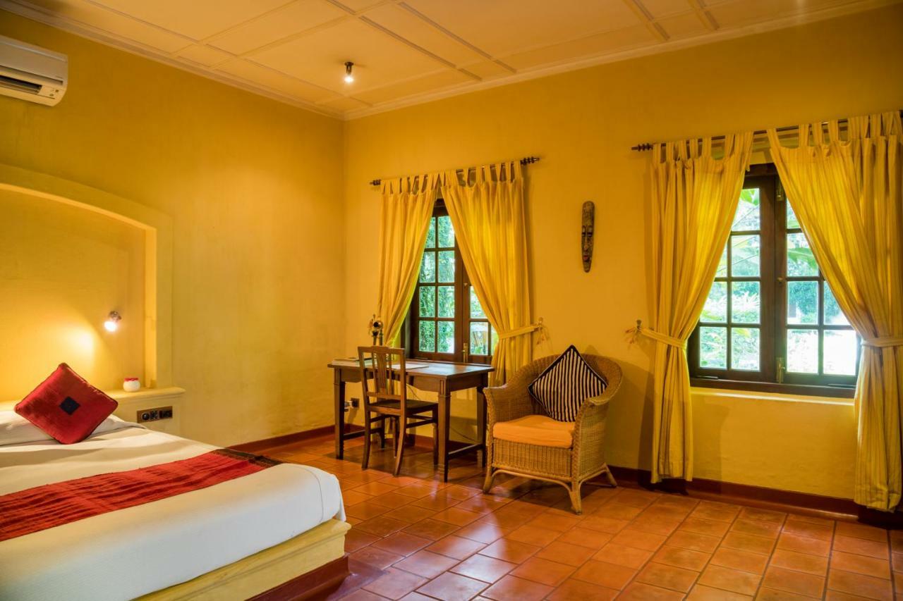Old Harbour Hotel Kochi ภายนอก รูปภาพ