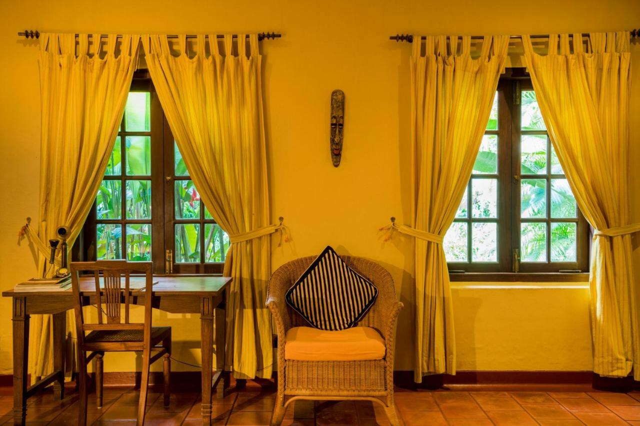 Old Harbour Hotel Kochi ภายนอก รูปภาพ